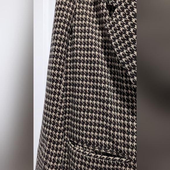 BNWOT Sanctuary Houndstooth  Blazer - Picture 3 of 7